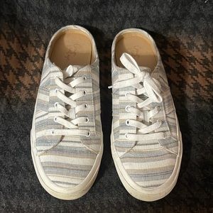 Crown Vintage Men's Slip On 10M